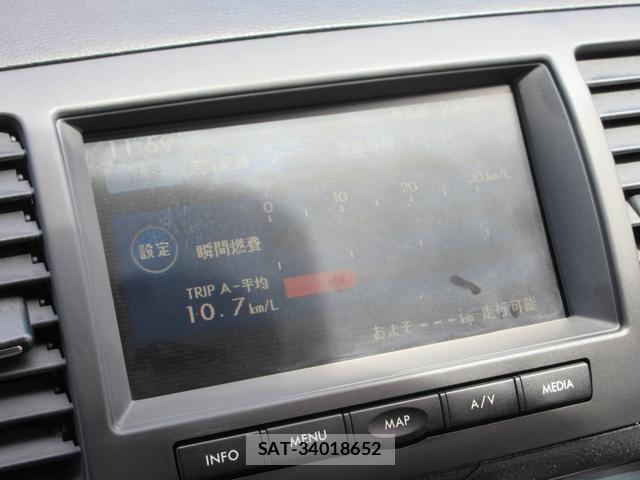 Subaru LEGACY TOURING WAGON 2005-08 8853885-6