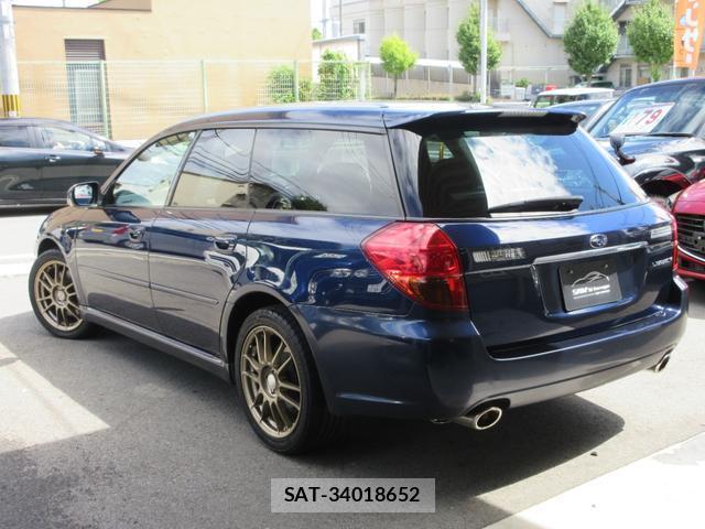 Subaru LEGACY TOURING WAGON 2005-08 8853885-9