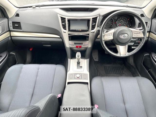 Subaru LEGACY TOURING WAGON 2011-07 8855032-1