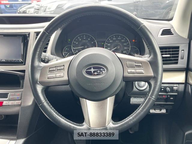 Subaru LEGACY TOURING WAGON 2011-07 8855032-10