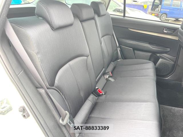 Subaru LEGACY TOURING WAGON 2011-07 8855032-8