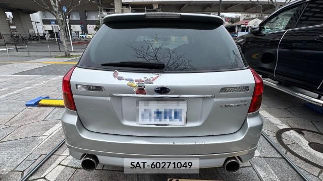 Subaru LEGACY TOURING WAGON 2004-12 8855371-1