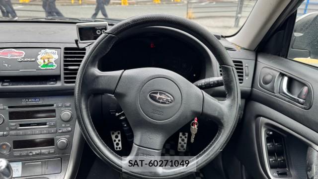 Subaru LEGACY TOURING WAGON 2004-12 8855371-11