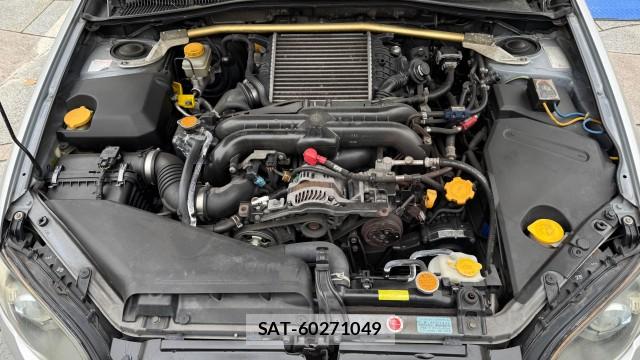 Subaru LEGACY TOURING WAGON 2004-12 8855371-5