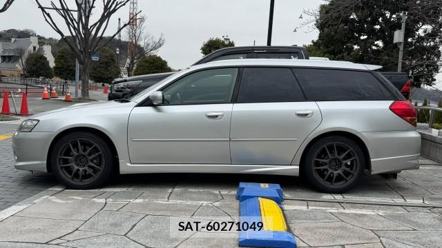 Subaru LEGACY TOURING WAGON 2004-12 8855371-8
