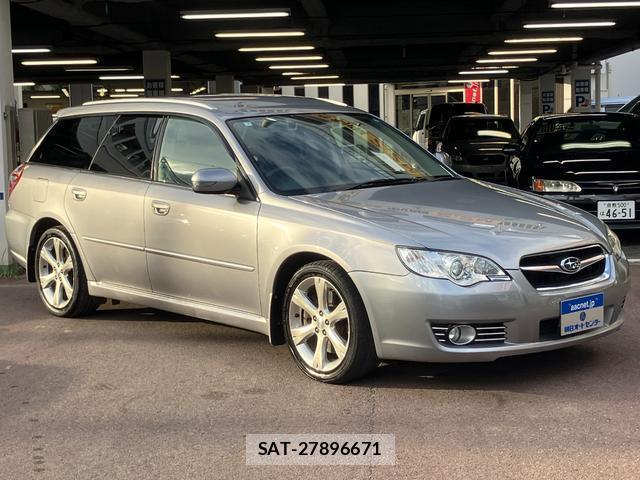 Subaru LEGACY TOURING WAGON 2009-03 8855504-0