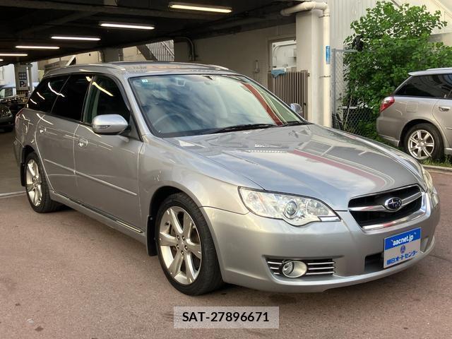 Subaru LEGACY TOURING WAGON 2009-03 8855504-1