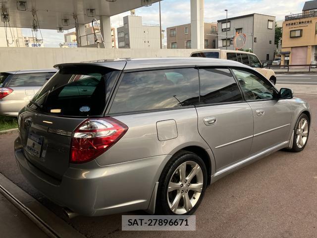 Subaru LEGACY TOURING WAGON 2009-03 8855504-10