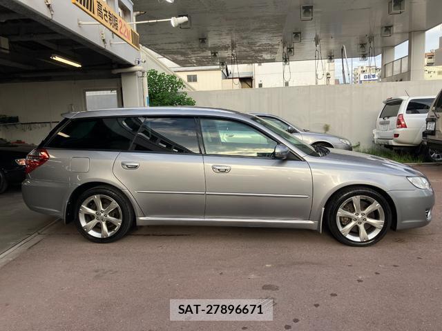 Subaru LEGACY TOURING WAGON 2009-03 8855504-11