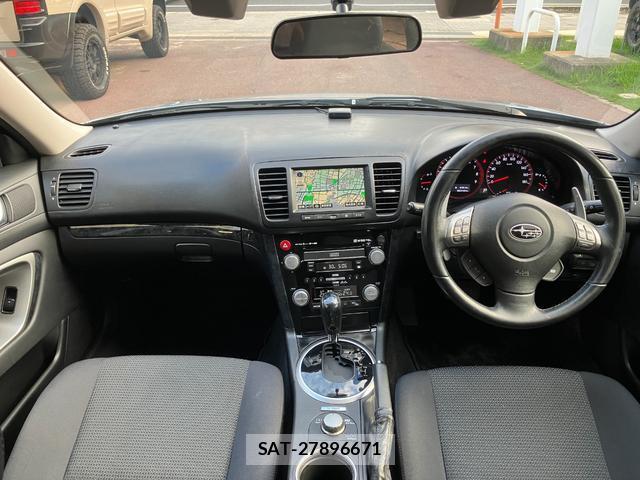 Subaru LEGACY TOURING WAGON 2009-03 8855504-15
