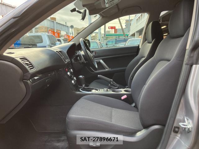 Subaru LEGACY TOURING WAGON 2009-03 8855504-18