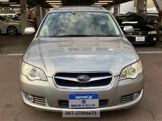 Subaru LEGACY TOURING WAGON 2009-03 8855504-2