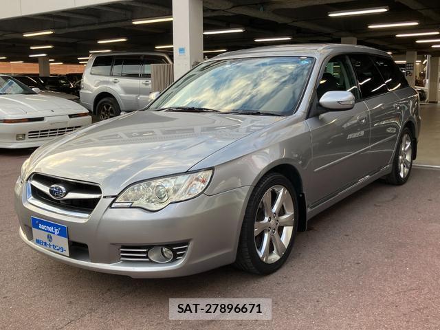 Subaru LEGACY TOURING WAGON 2009-03 8855504-3