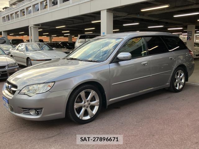 Subaru LEGACY TOURING WAGON 2009-03 8855504-4