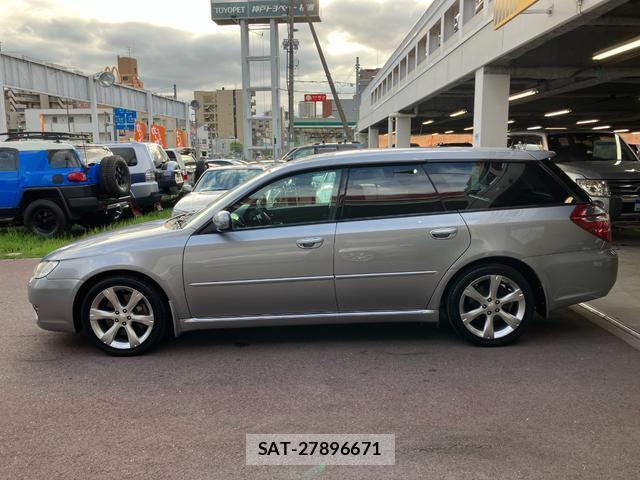 Subaru LEGACY TOURING WAGON 2009-03 8855504-5