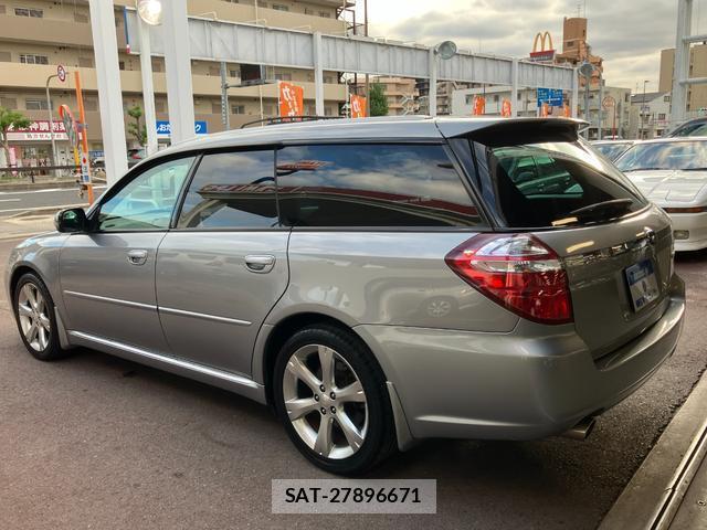 Subaru LEGACY TOURING WAGON 2009-03 8855504-6