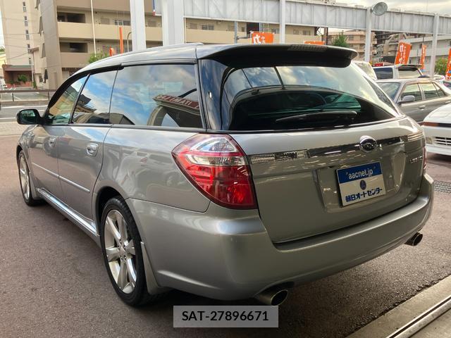 Subaru LEGACY TOURING WAGON 2009-03 8855504-7