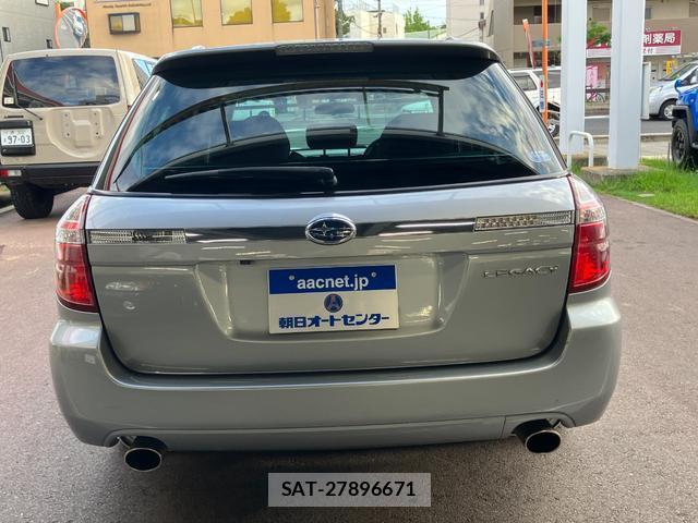 Subaru LEGACY TOURING WAGON 2009-03 8855504-8