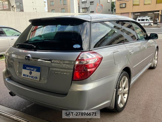 Subaru LEGACY TOURING WAGON 2009-03 8855504-9