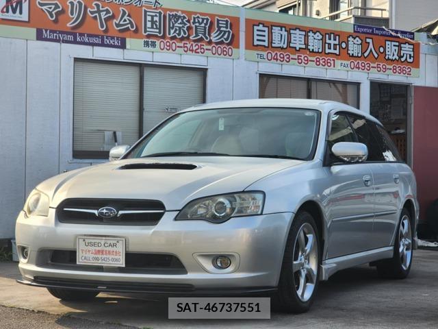 Subaru LEGACY TOURING WAGON 2004-07 8855992-0