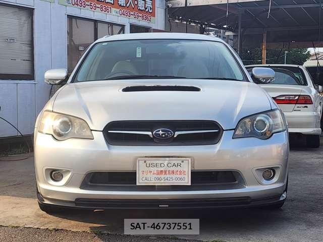 Subaru LEGACY TOURING WAGON 2004-07 8855992-1