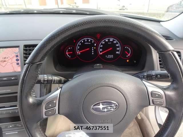 Subaru LEGACY TOURING WAGON 2004-07 8855992-12