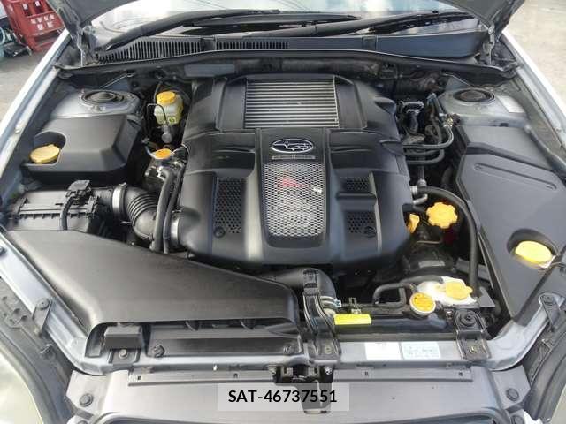Subaru LEGACY TOURING WAGON 2004-07 8855992-15