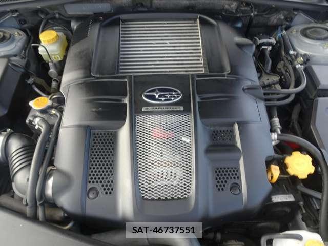 Subaru LEGACY TOURING WAGON 2004-07 8855992-16