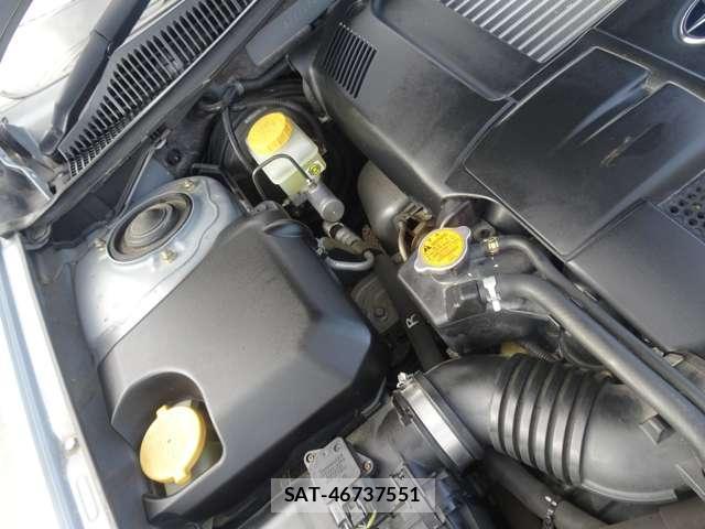 Subaru LEGACY TOURING WAGON 2004-07 8855992-17