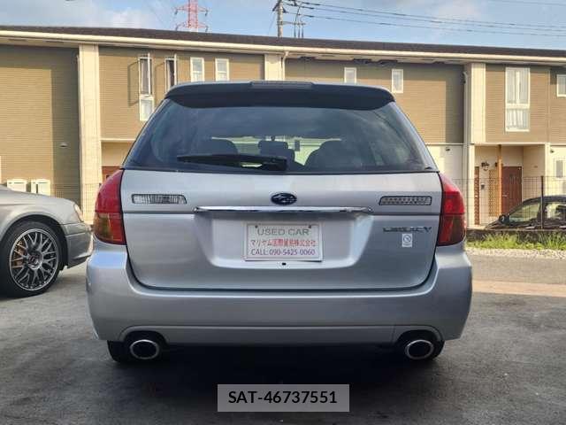Subaru LEGACY TOURING WAGON 2004-07 8855992-2