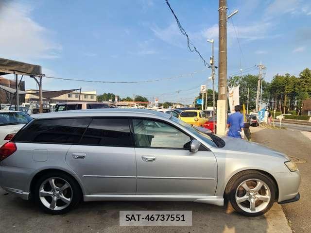 Subaru LEGACY TOURING WAGON 2004-07 8855992-3