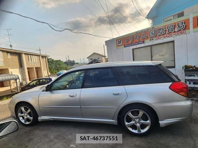 Subaru LEGACY TOURING WAGON 2004-07 8855992-4