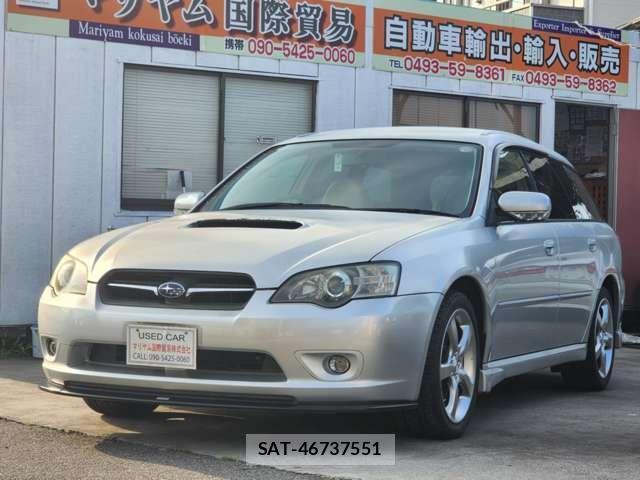 Subaru LEGACY TOURING WAGON 2004-07 8855992-5