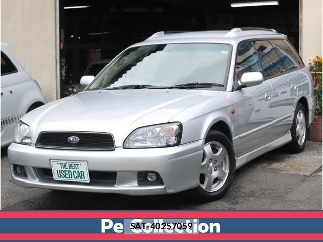 Subaru LEGACY TOURING WAGON 2002-09 8856773-0