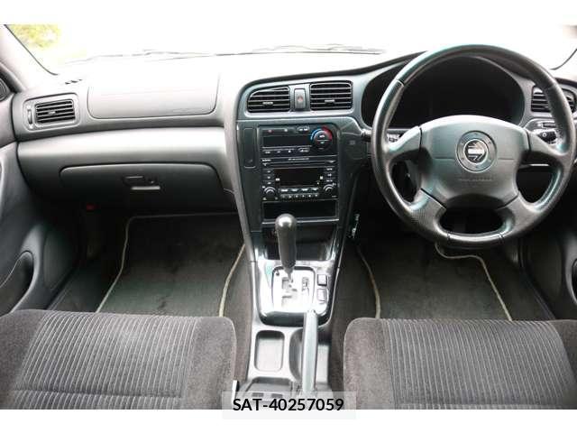 Subaru LEGACY TOURING WAGON 2002-09 8856773-1