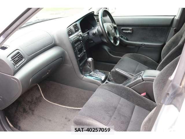 Subaru LEGACY TOURING WAGON 2002-09 8856773-10