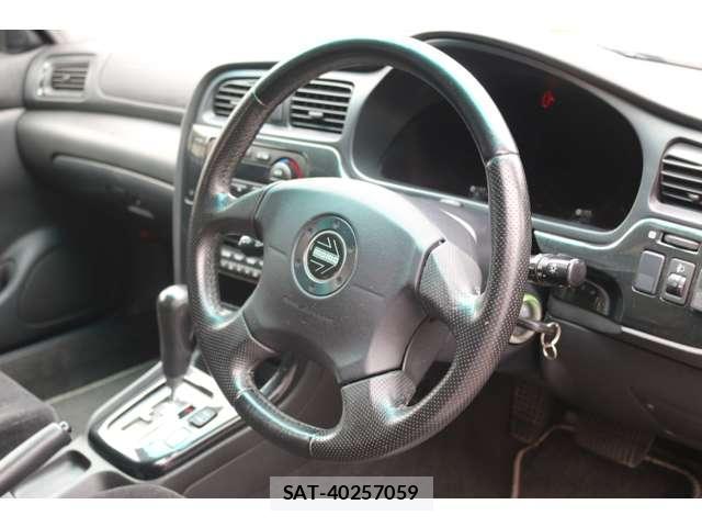 Subaru LEGACY TOURING WAGON 2002-09 8856773-12