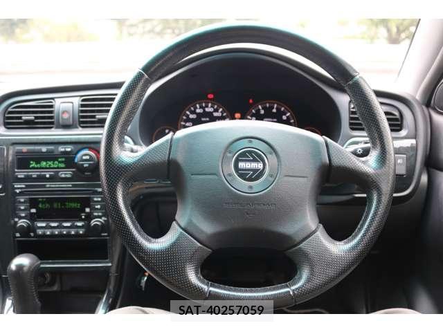 Subaru LEGACY TOURING WAGON 2002-09 8856773-13