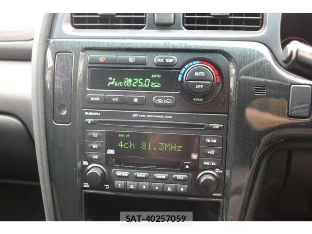 Subaru LEGACY TOURING WAGON 2002-09 8856773-16