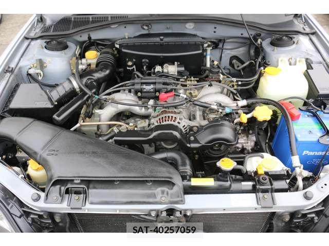 Subaru LEGACY TOURING WAGON 2002-09 8856773-2