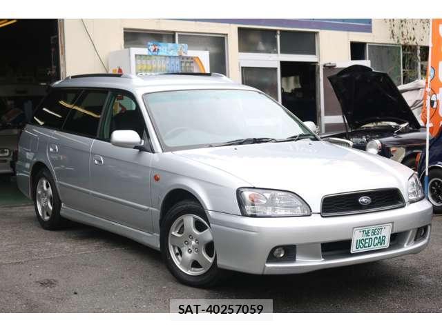 Subaru LEGACY TOURING WAGON 2002-09 8856773-3