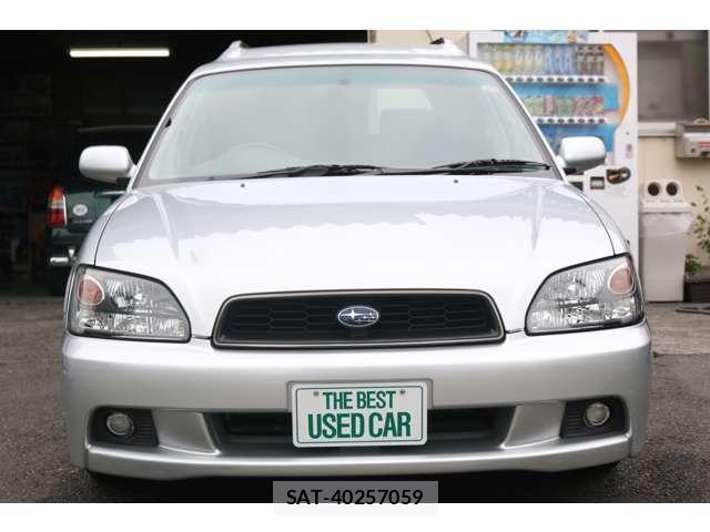Subaru LEGACY TOURING WAGON 2002-09 8856773-4