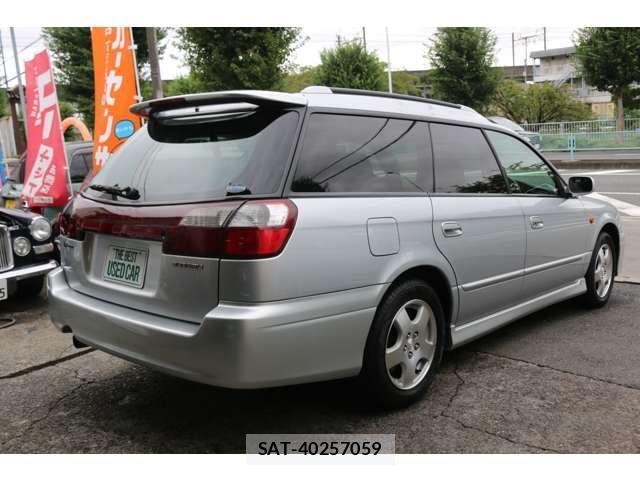 Subaru LEGACY TOURING WAGON 2002-09 8856773-5