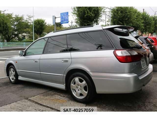 Subaru LEGACY TOURING WAGON 2002-09 8856773-6
