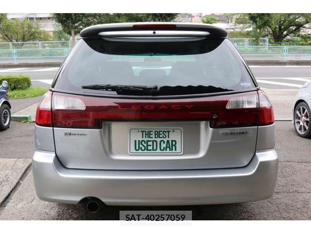 Subaru LEGACY TOURING WAGON 2002-09 8856773-7