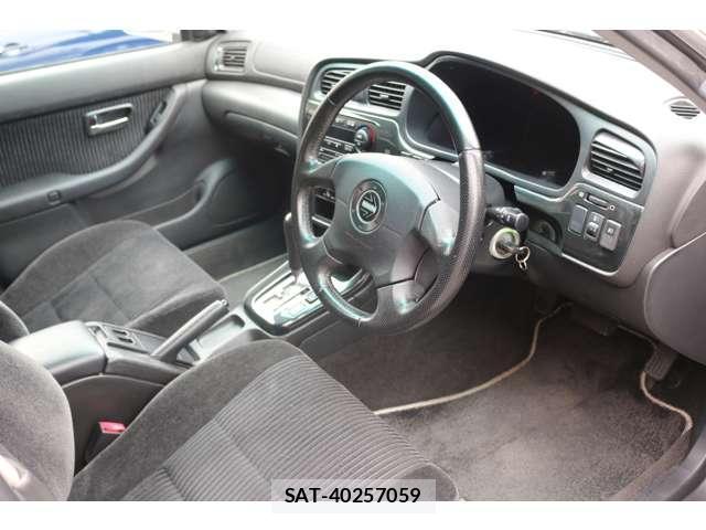 Subaru LEGACY TOURING WAGON 2002-09 8856773-8
