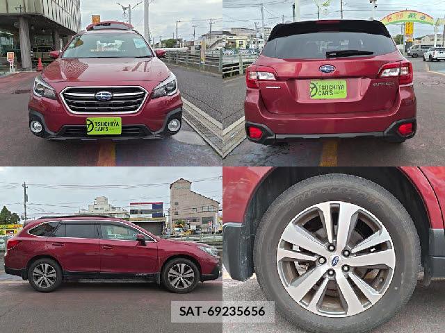 Subaru LEGACY 2020-12 8855105-3