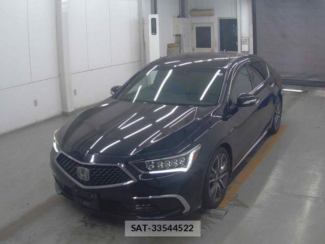 Honda LEGEND 2018-02 8855843-0