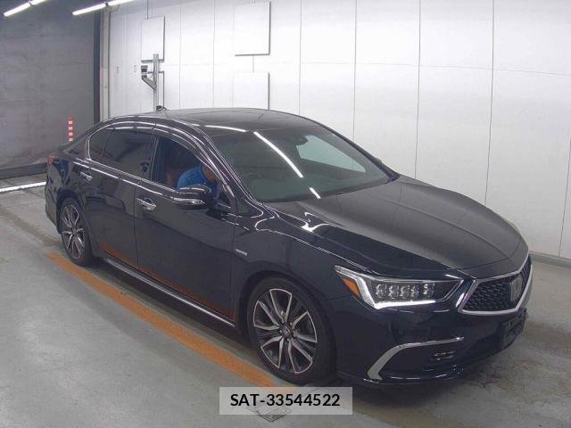 Honda LEGEND 2018-02 8855843-5