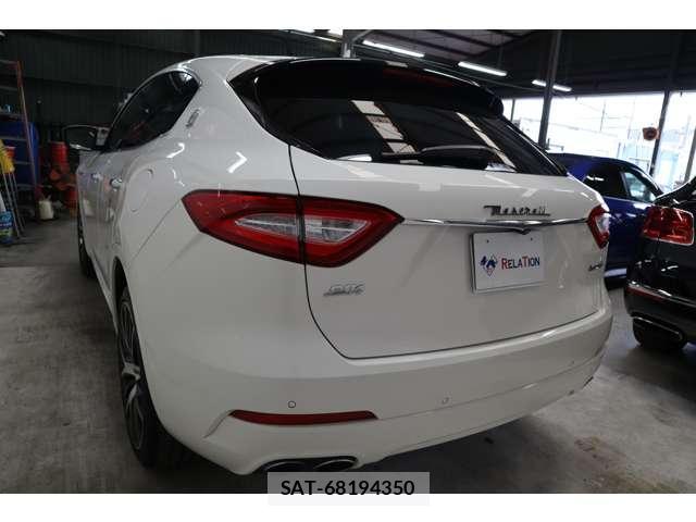 Maserati LEVANTE 2016-11 8856609-1